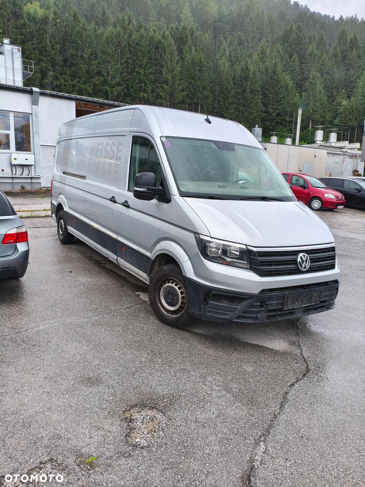 Volkswagen Crafter - 10