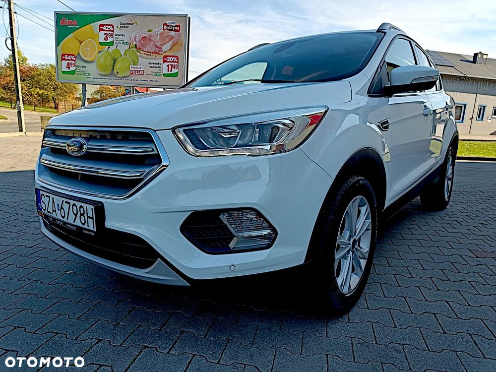 Ford Kuga 2017 photo 5