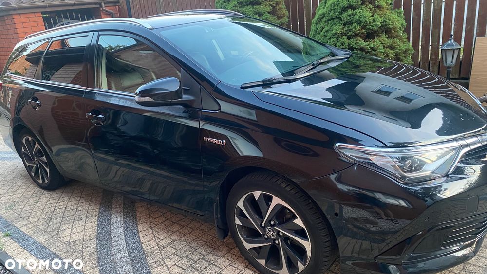 Toyota Auris Hybrid 135 Comfort - 6