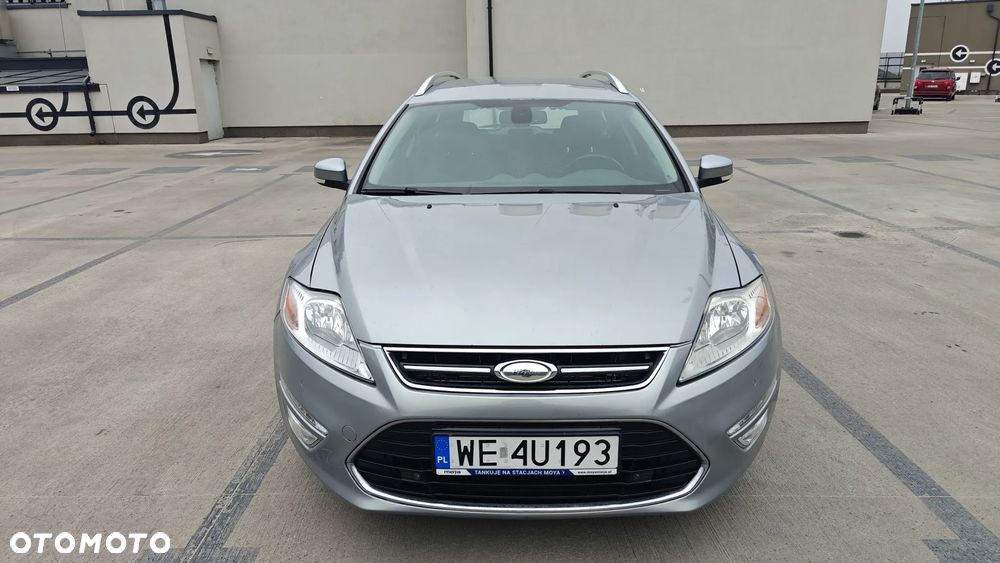 Ford Mondeo 1.6 Eco Boost Start-Stopp Titanium - 14