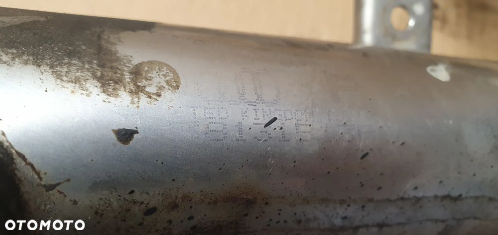 Chłodniczka spalin EGR Ford Galaxy MK1 Lift 1.9 TDI 150KM - 7