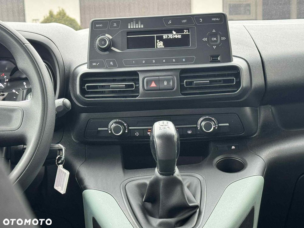 Citroën Berlingo M 1.5 BlueHDI Live - 23