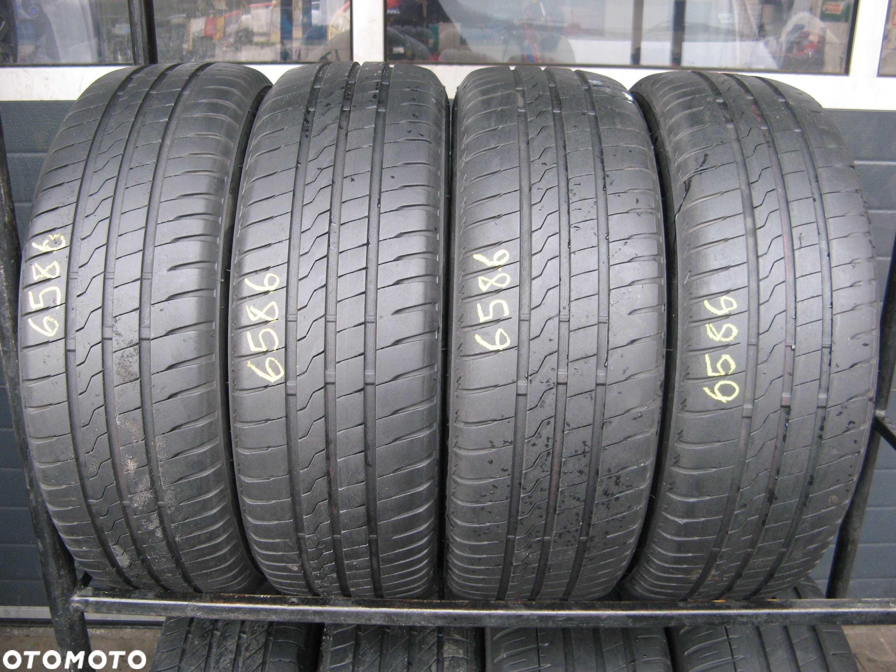 185/60R15 FIRESTONE Roadhawk - nr.6586 - 1