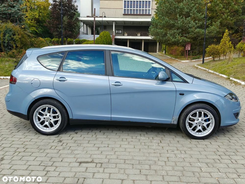 Seat Altea XL 1.9 TDI DPF Sport - 24