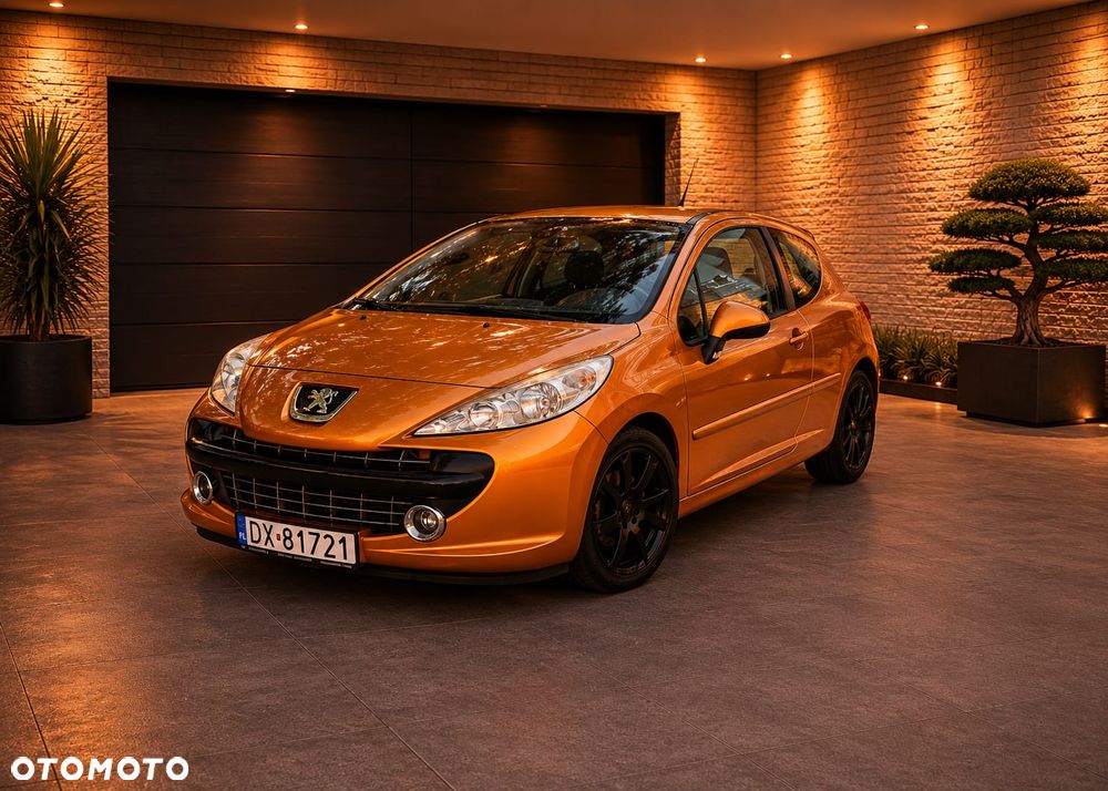 Peugeot 207 1.6 VTi Sporty - 1