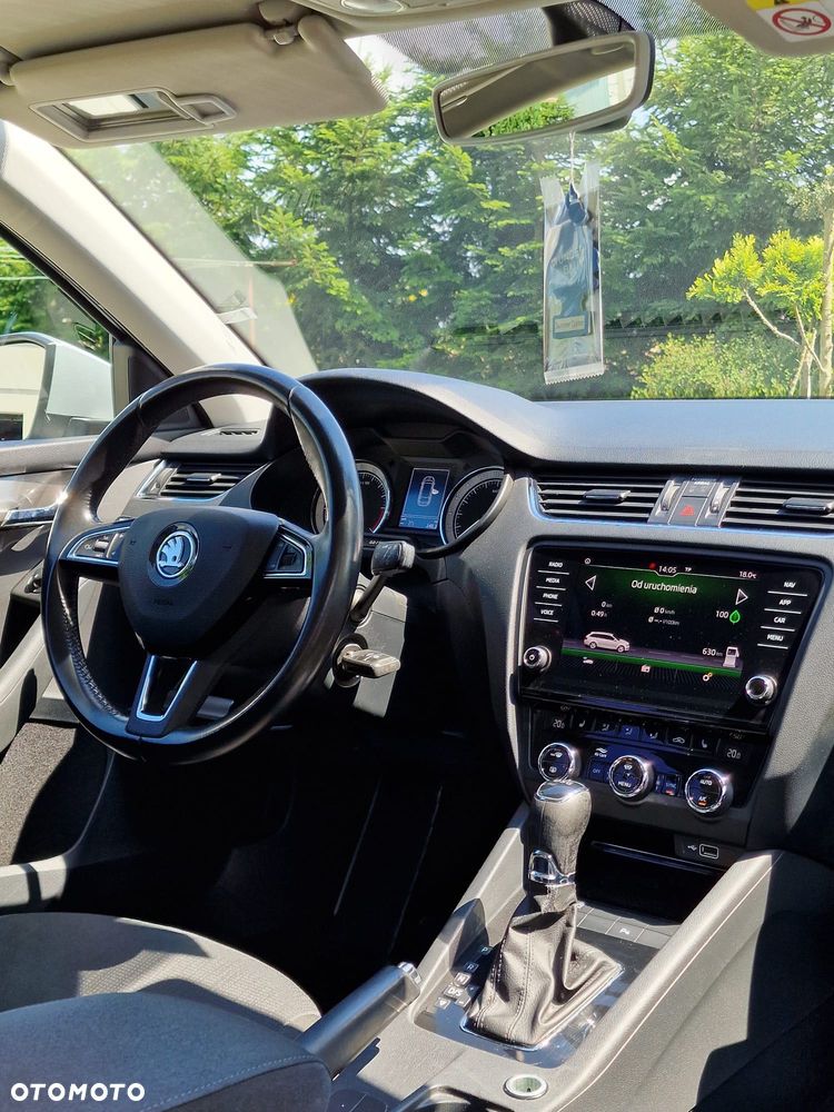 Skoda Octavia - 7