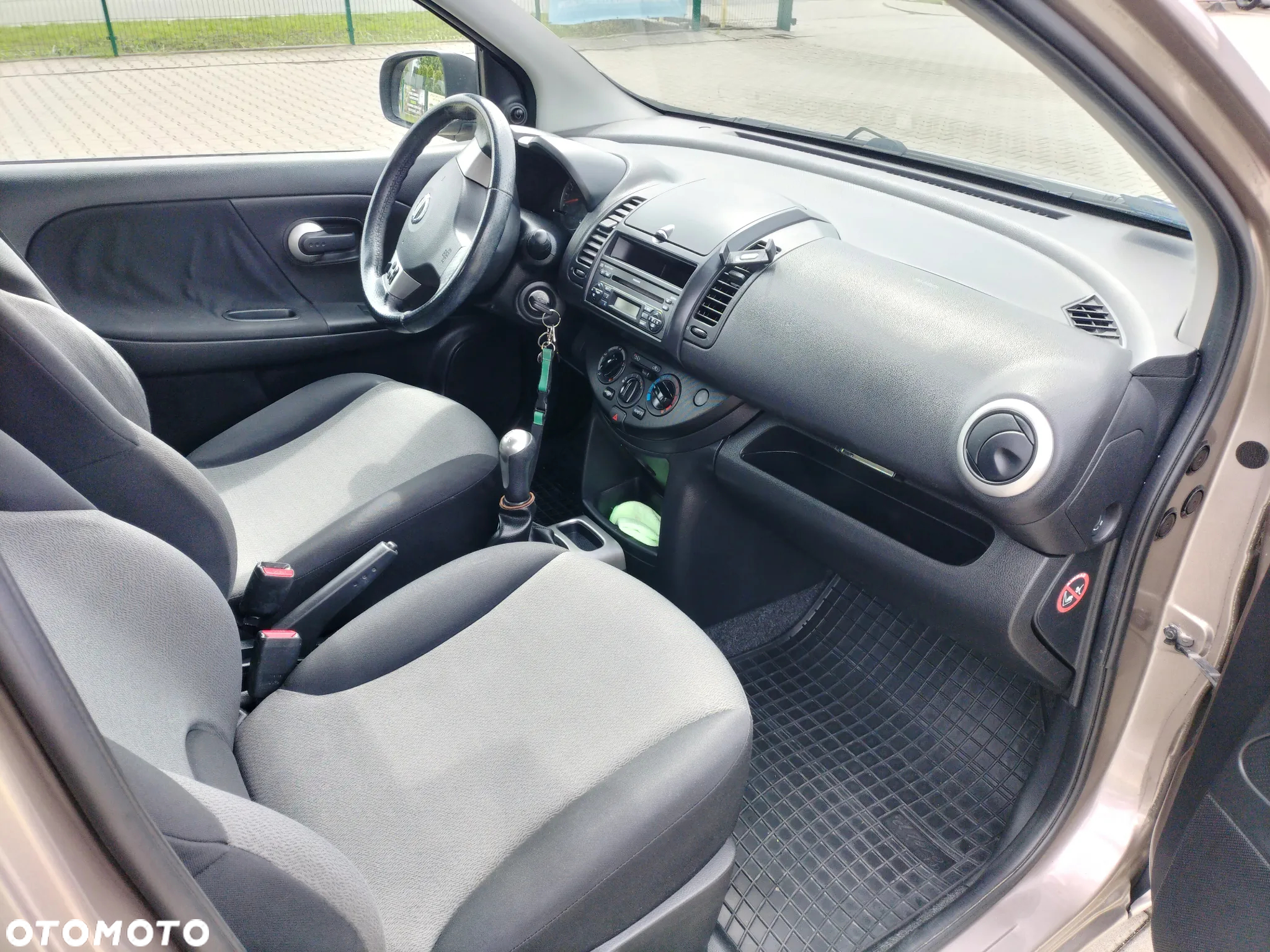 Nissan Note 1.4 I-Way EU5 - 5
