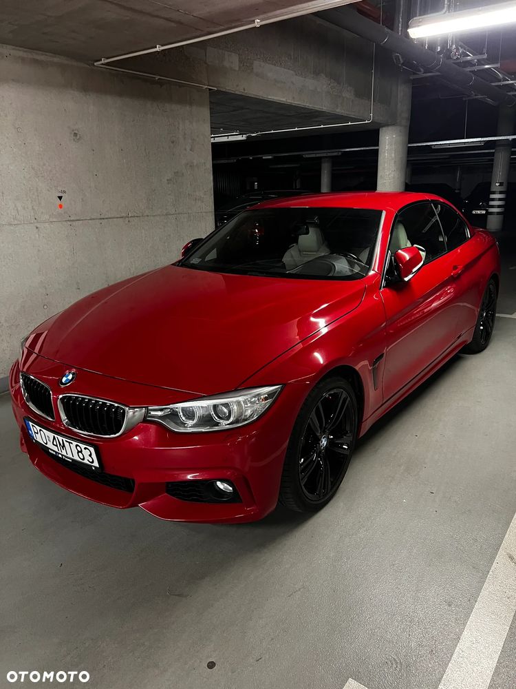 BMW Seria 4 428i Sport-Aut Sport Line - 14