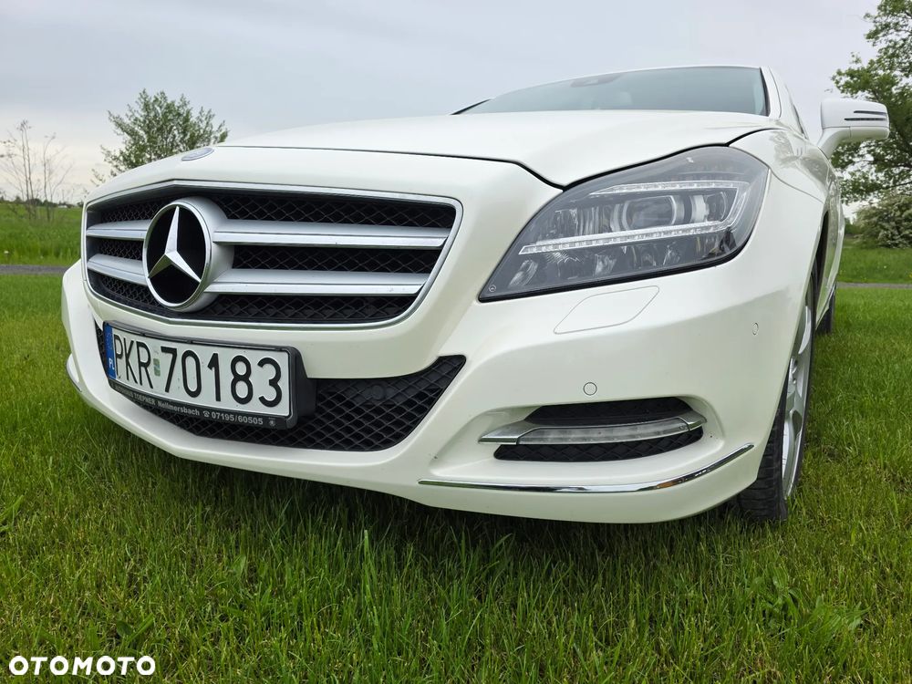 Mercedes-Benz CLS 350 CDI 7G-TRONIC - 9