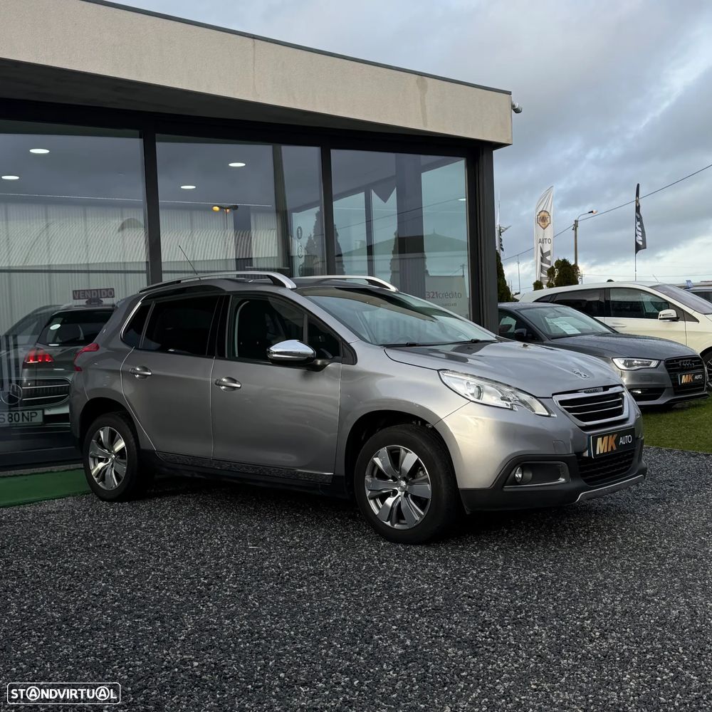 Peugeot 2008 1.6 BlueHDi Allure - 7