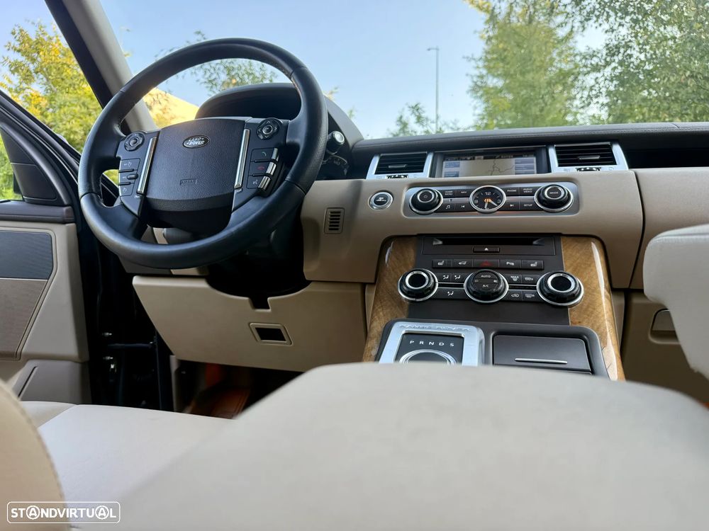Land Rover Range Rover Sport 3.0 SDV6 HSE - 33