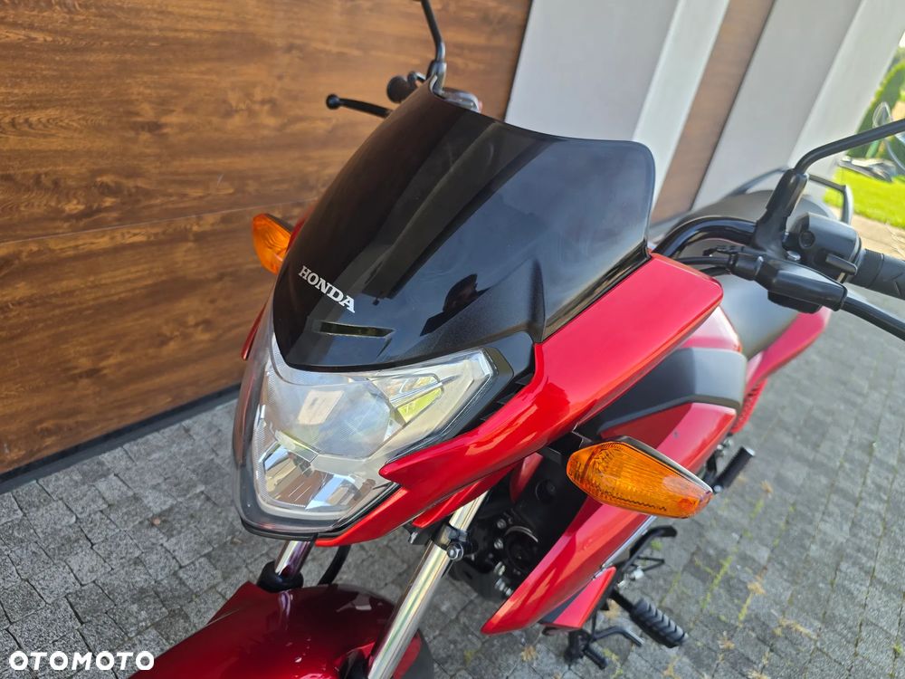 Honda CBF - 25