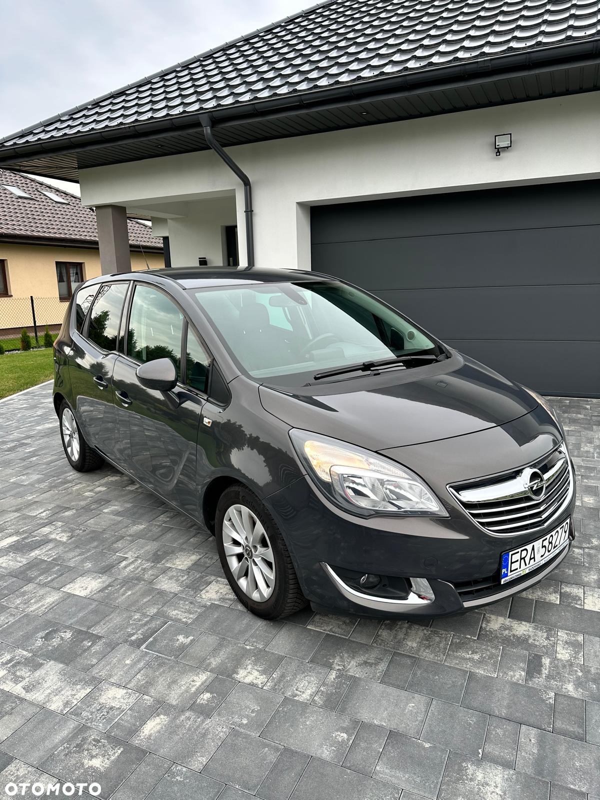 Opel Meriva 1.4 T Cosmo - 3