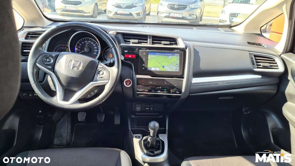 Honda Jazz - 4