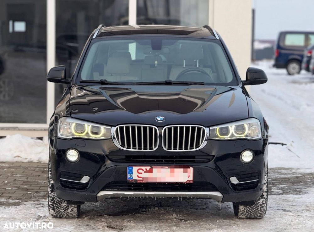 BMW X3 - 2