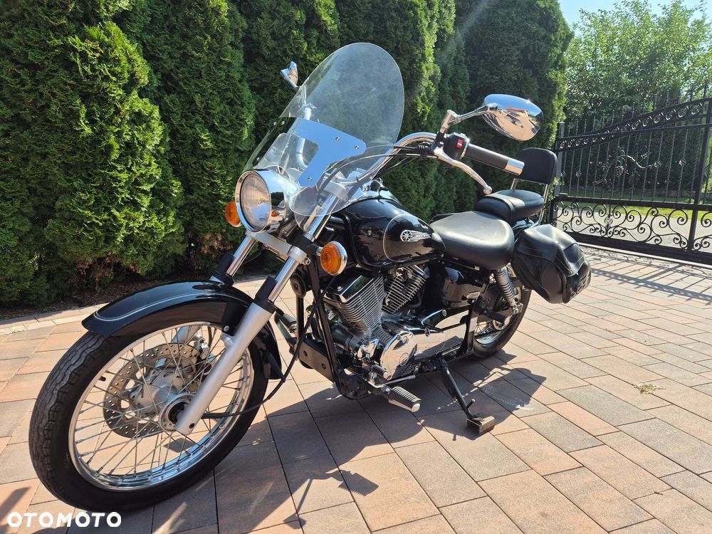 Yamaha Drag Star - 1