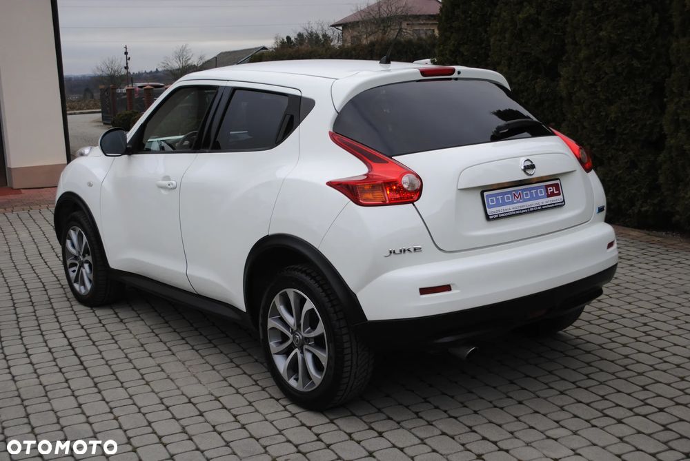 Nissan Juke - 5