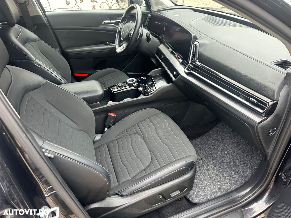 Kia Sportage - 10