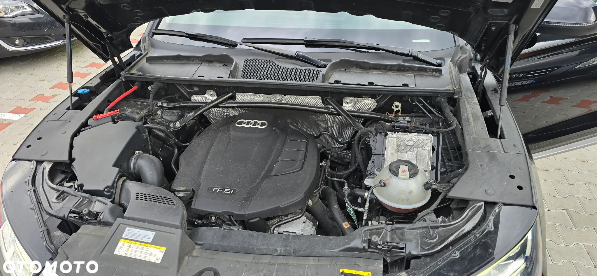 Audi Q5 2.0 TFSI Quattro S tronic - 33