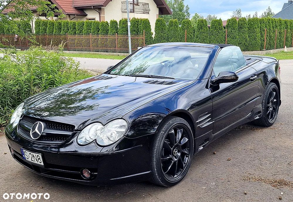 Mercedes-Benz SL 500 Edition 50 - 2