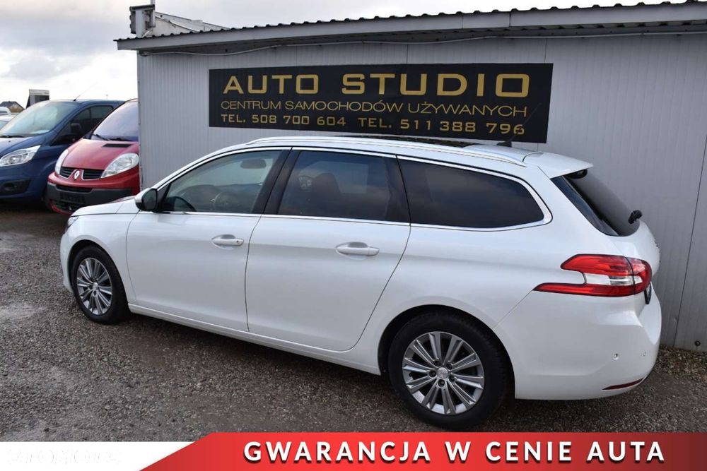 Peugeot 308 BlueHDi FAP 120 EAT6 Stop & Start Allure - 40