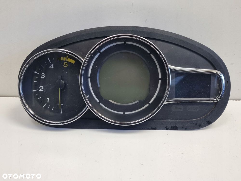 Renault Scenic III 1.9 dCi LICZNIK ZEGARY Europa RNI248100342R - 2