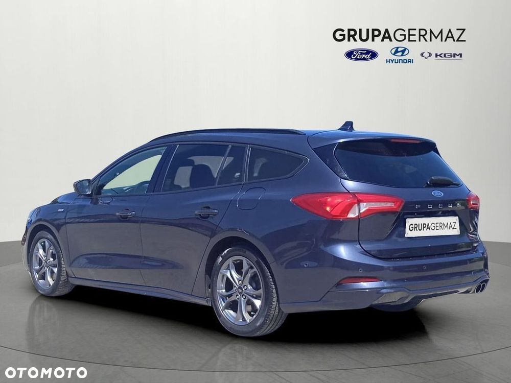 Ford Focus 1.5 EcoBlue ST-Line - 9