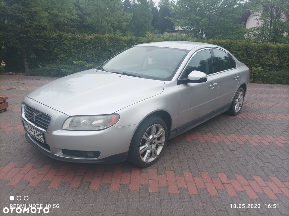 Volvo S80