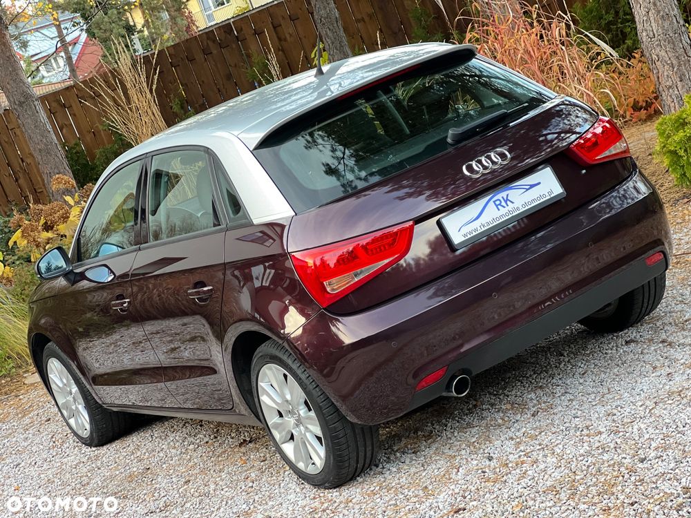 Audi A1 Sportback - 17