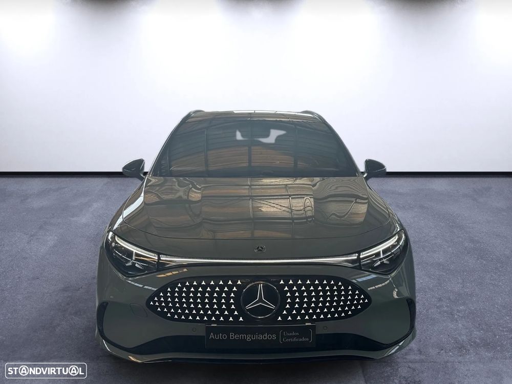 Mercedes-Benz CLA 200 - 4