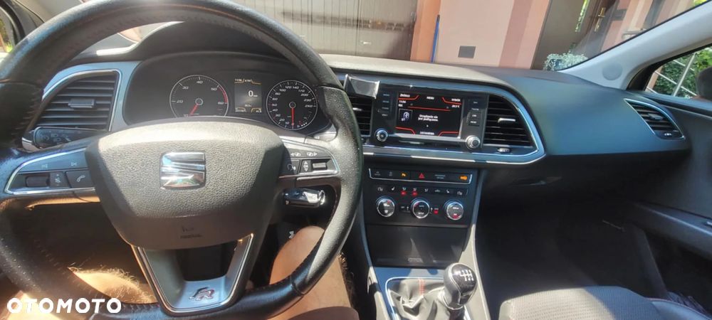 Seat Leon ST 2.0 TDI Start&Stop FR - 8