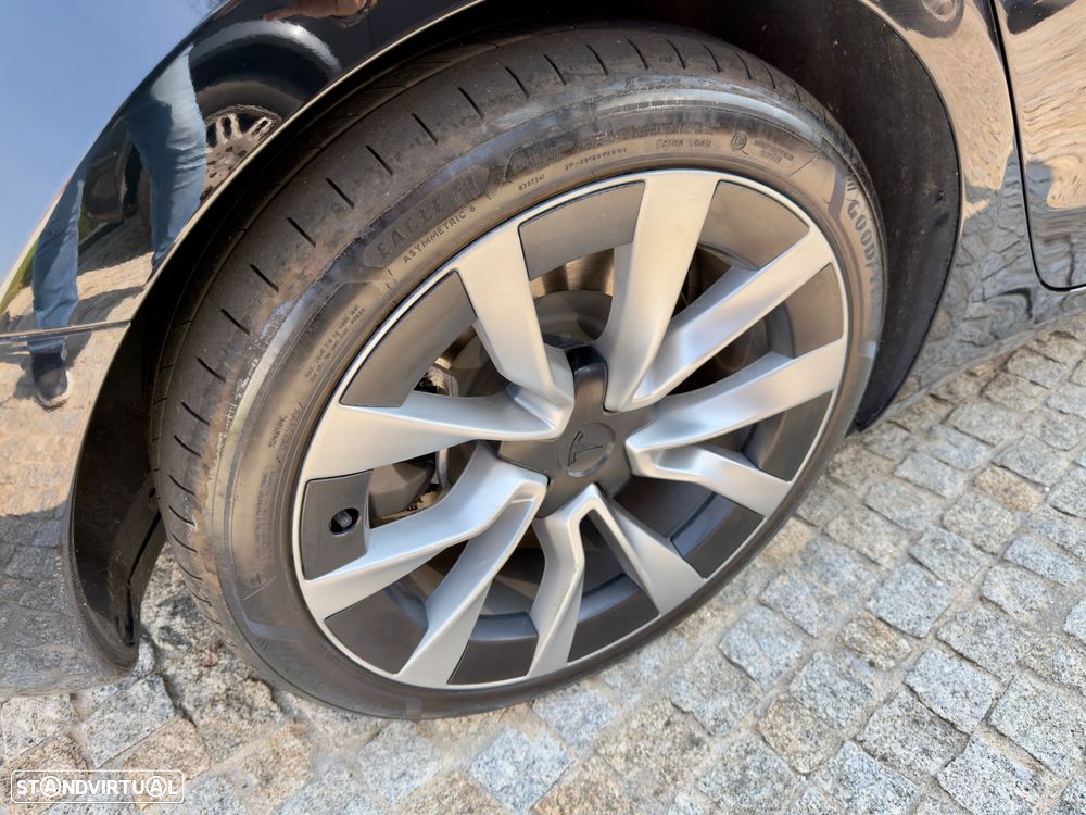 Tesla Model 3 Long Range Tração Integral Premium - 12