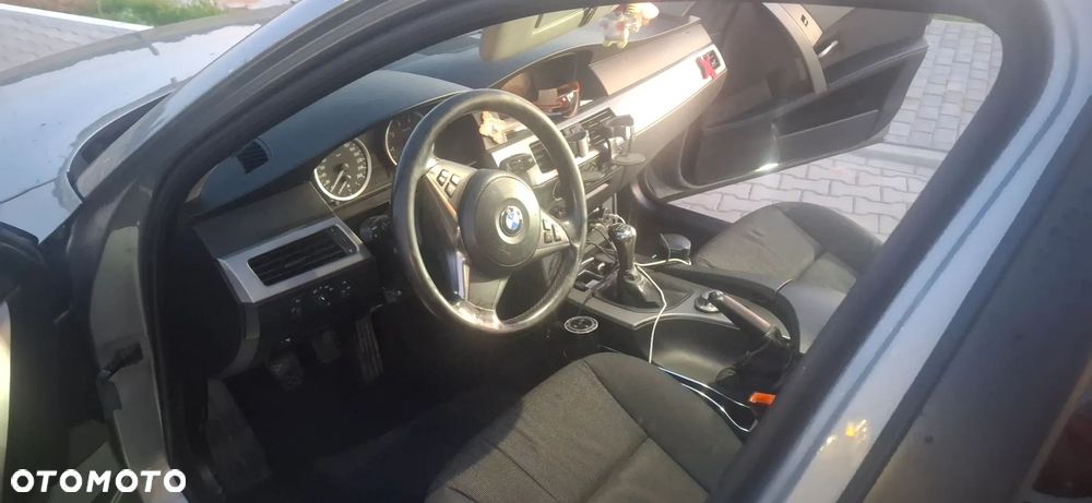 BMW Seria 5 - 10