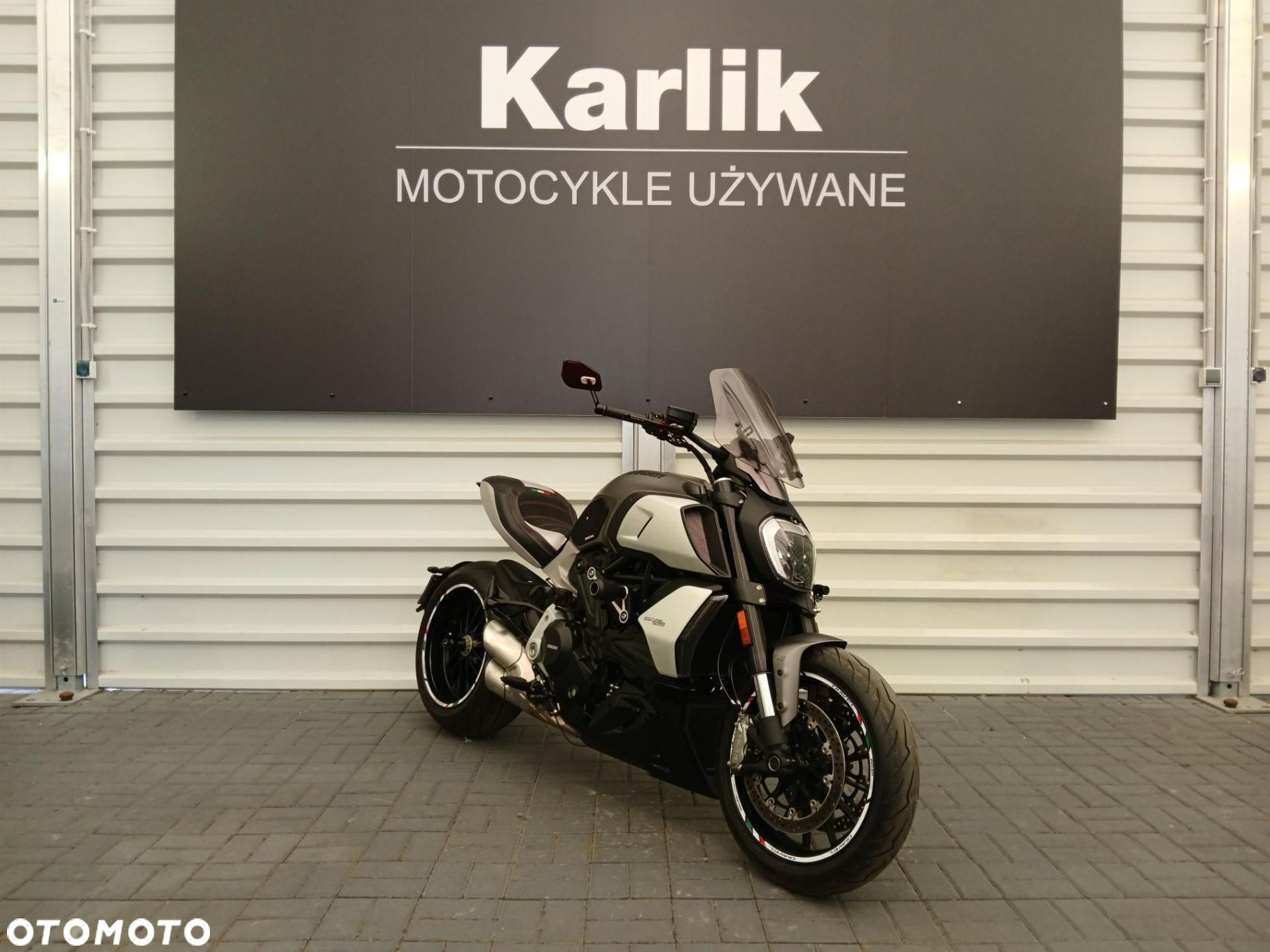 Ducati Diavel - 2