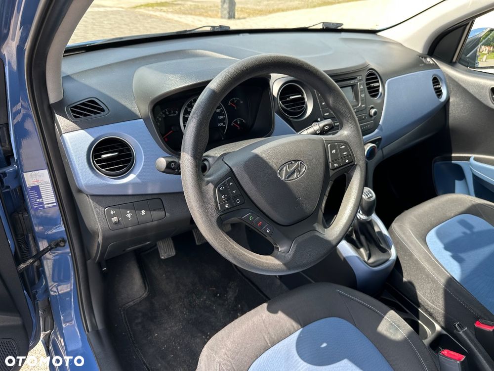 Hyundai i10 1.0 GO - 9