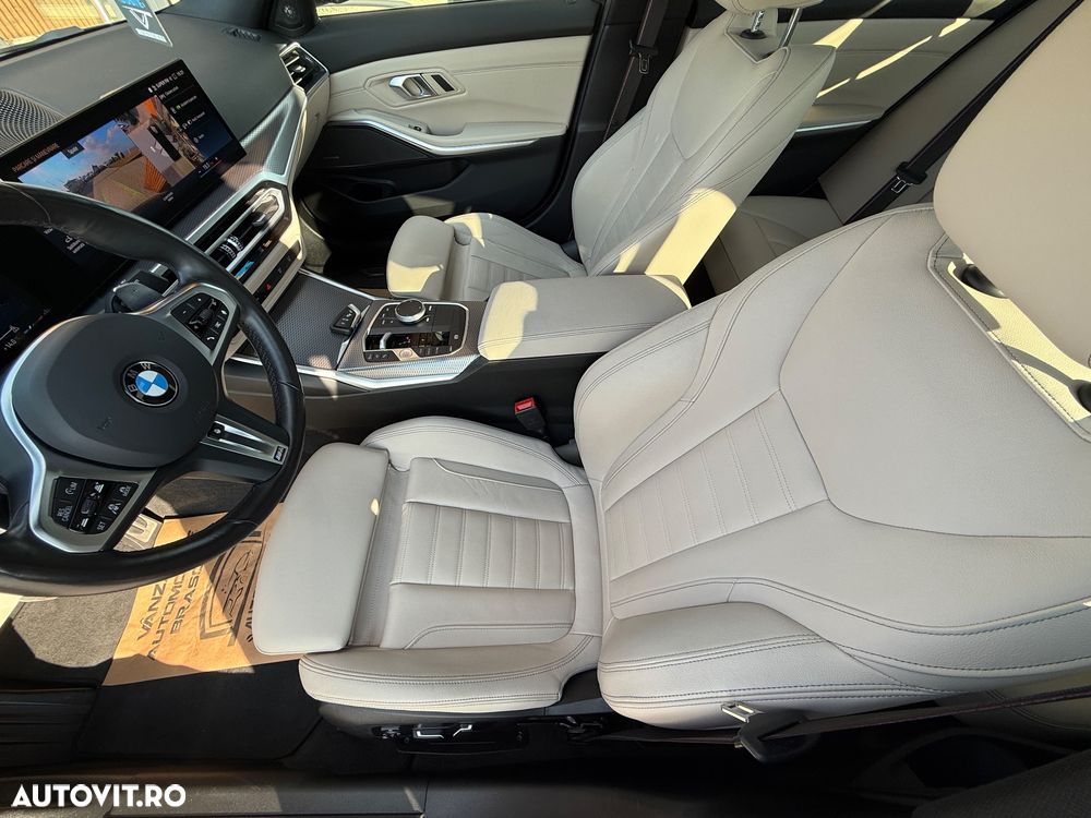 BMW Seria 3 330d xDrive AT MHEV - 21