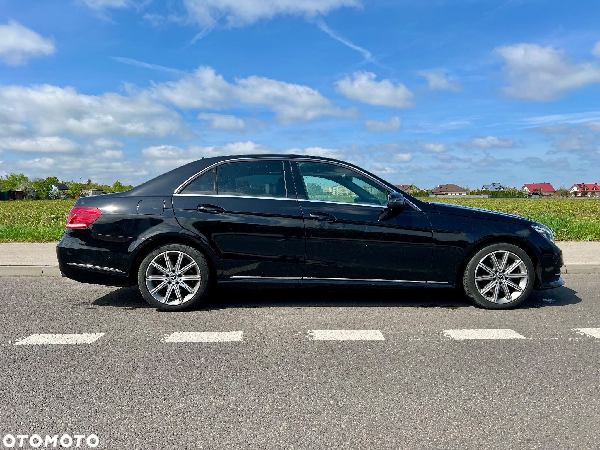 Mercedes-Benz Klasa E 250 BlueTEC 9G-TRONIC Avantgarde - 12