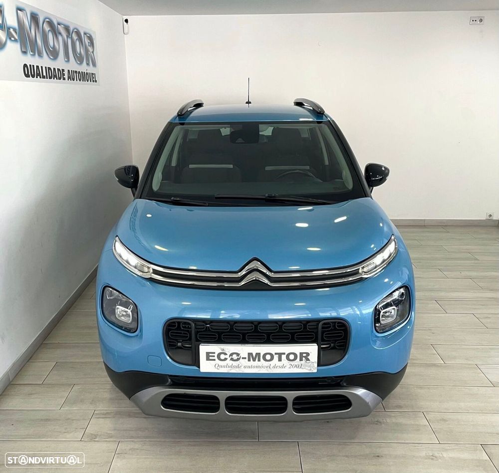 Citroën C3 Aircross 1.2 PureTech Feel - 10