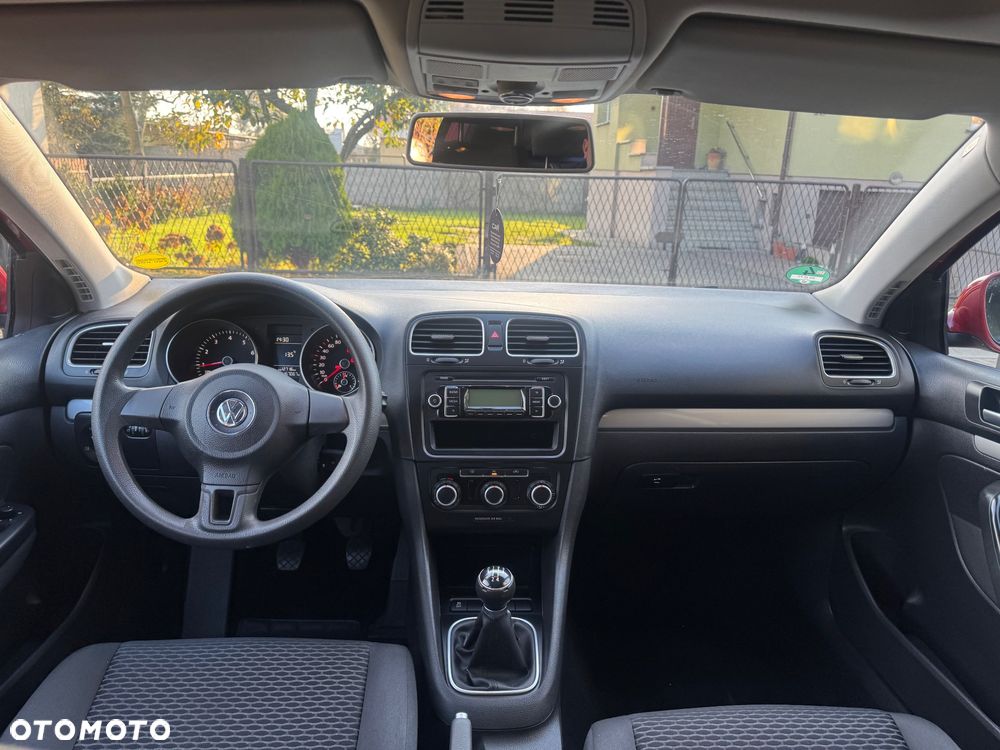 Volkswagen Golf Variant 1.6 Comfortline - 9