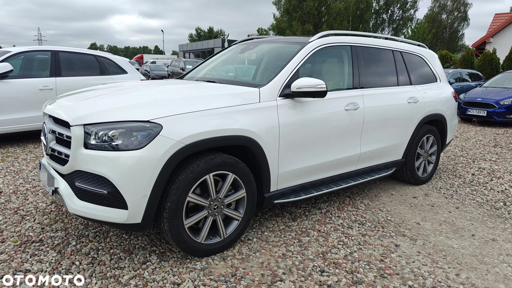 Mercedes-Benz GLS 400 4-Matic - 2