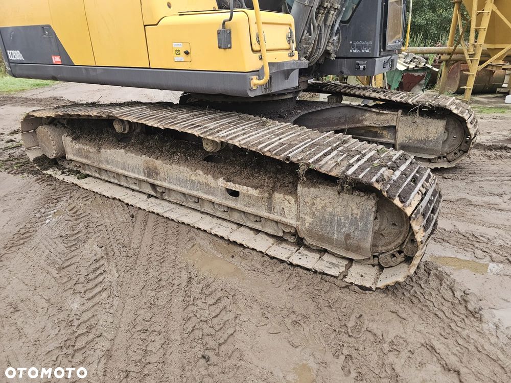 Volvo EC250DL EC250 DL EC 250 Ec300 300 - 13