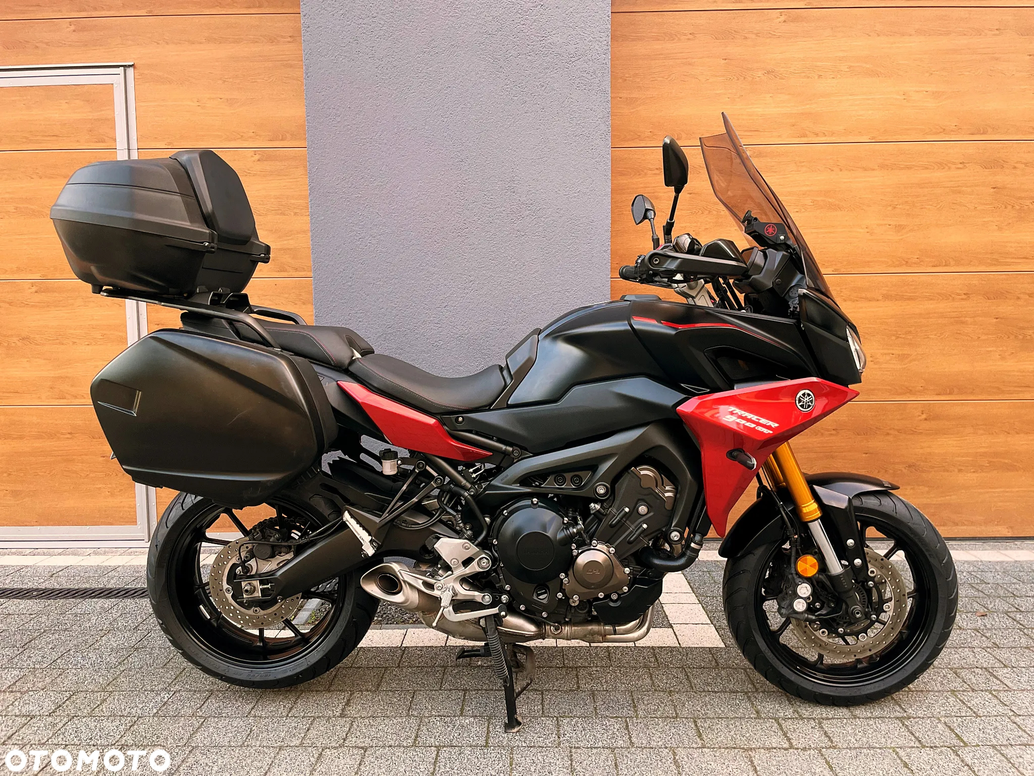 Yamaha Tracer - 2