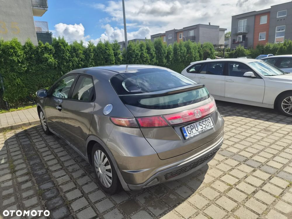Honda Civic 1.4 Comfort - 3