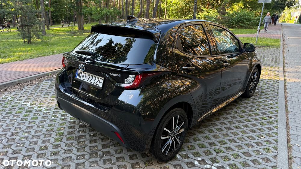 Toyota Yaris Hybrid 1.5 Premiere Edition - 9