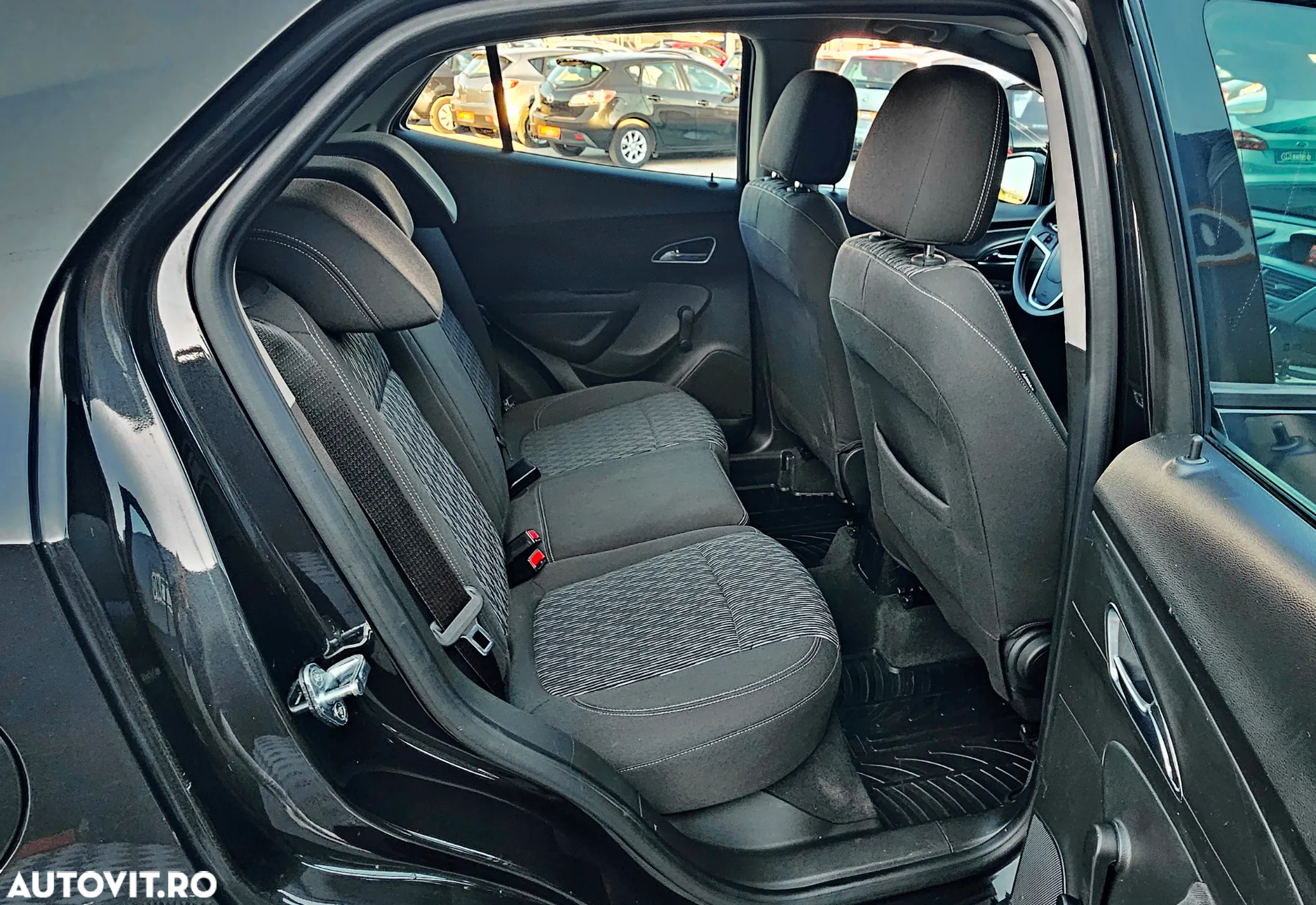Opel Mokka - 11