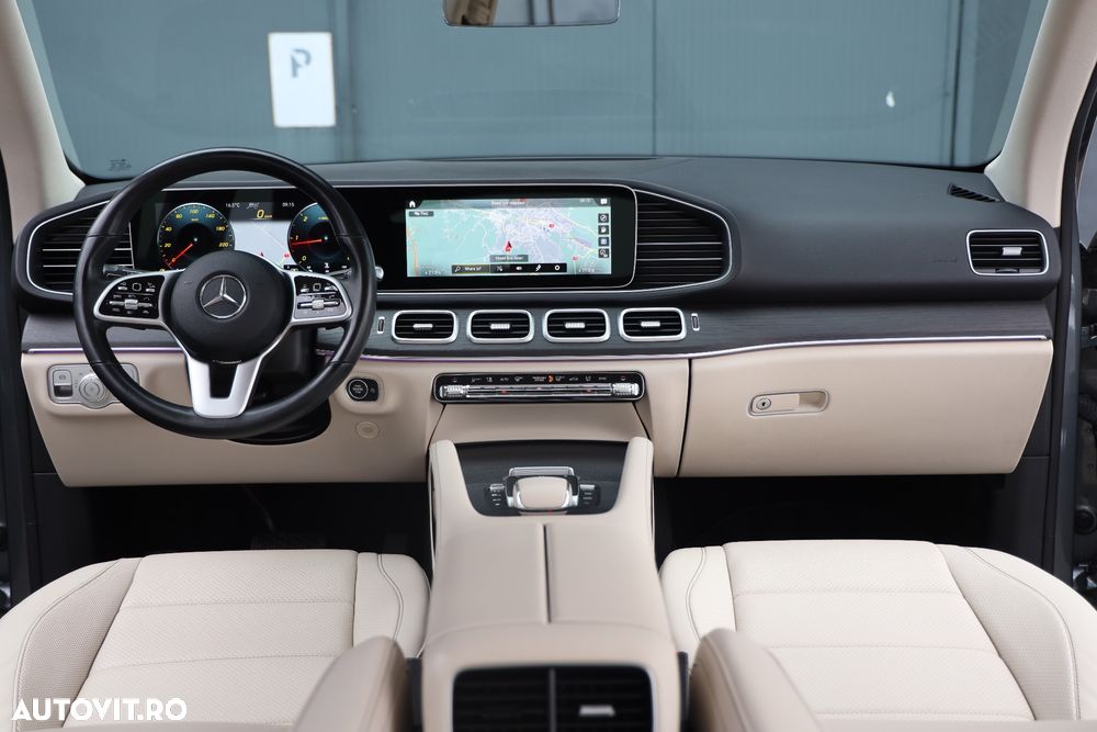 Mercedes-Benz GLE 300 d 4Matic 9G-TRONIC - 14
