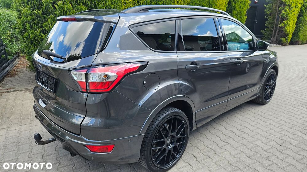Ford Kuga 2.0 TDCi 4x4 ST-Line - 9