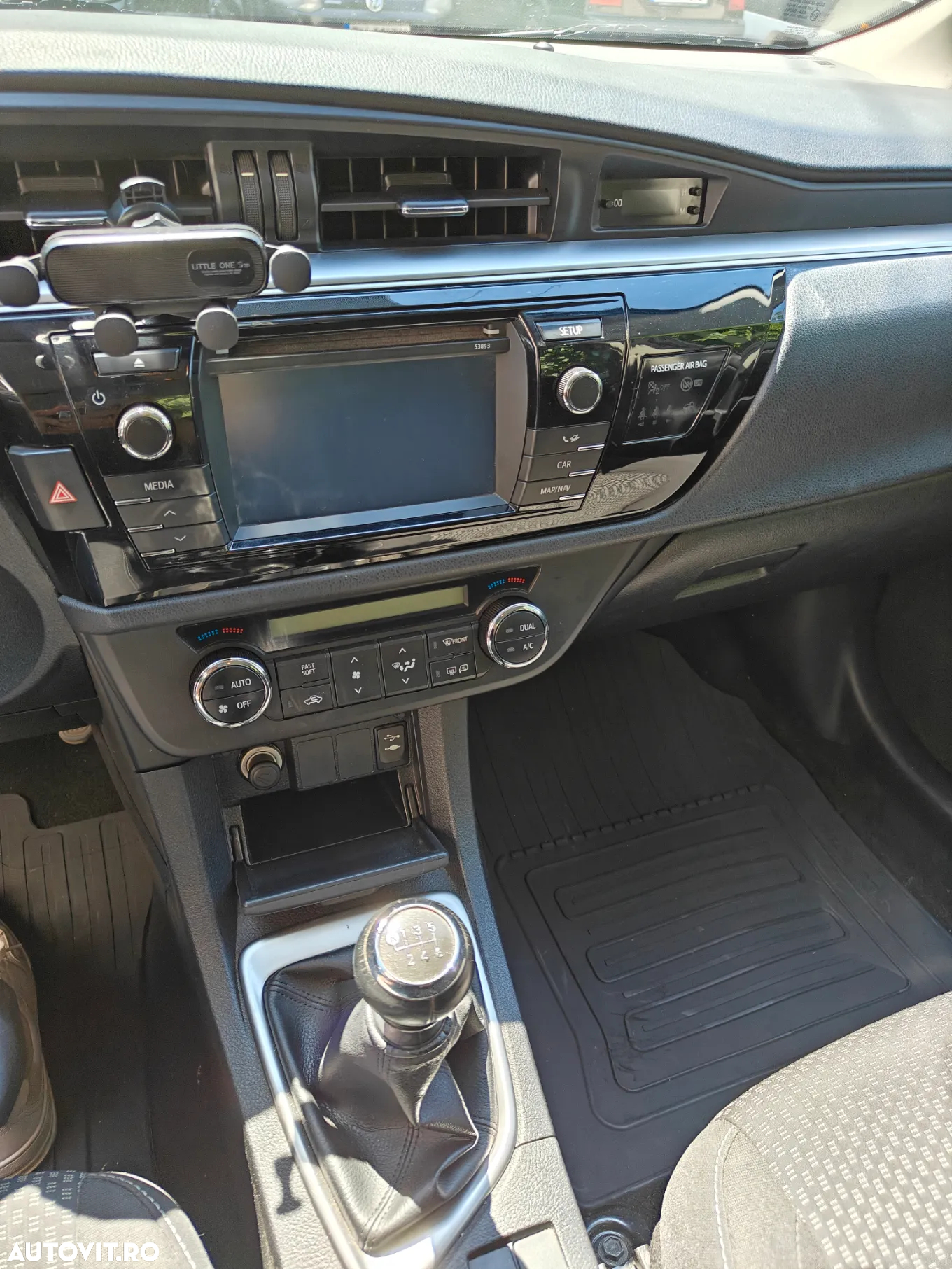 Toyota Corolla 1.4 D-4D Luna - 13