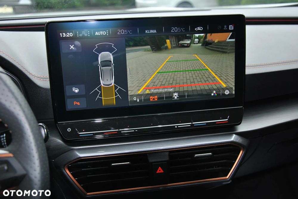 Cupra Formentor 1.5 TSI DSG - 23
