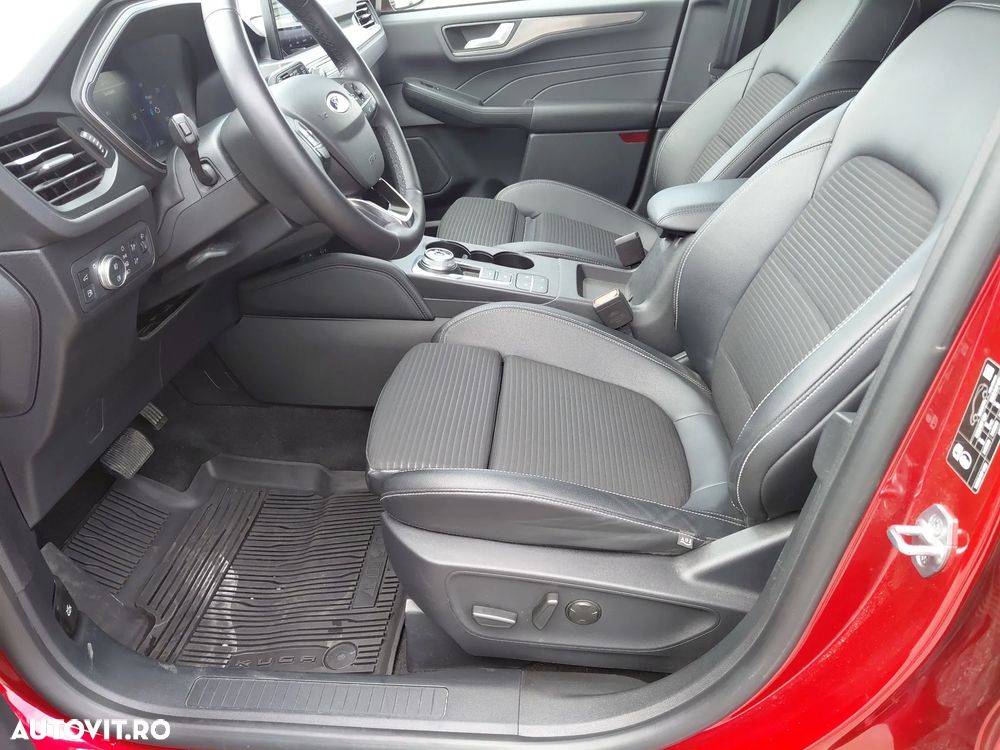Ford Kuga 2.5 Duratec PHEV Titanium X - 12
